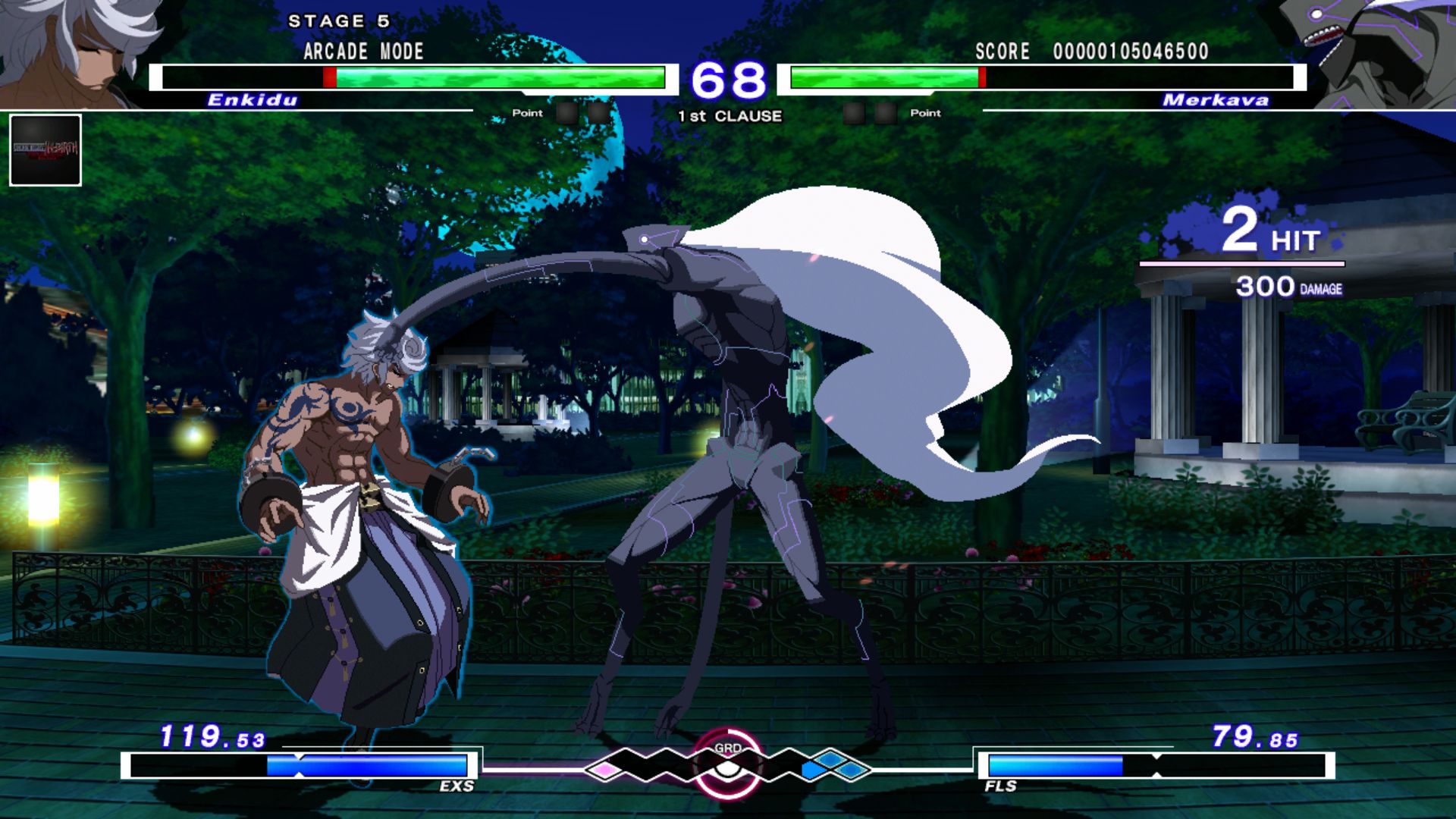 Under Night In-Birth EXE: Late [st] - Imagen 44